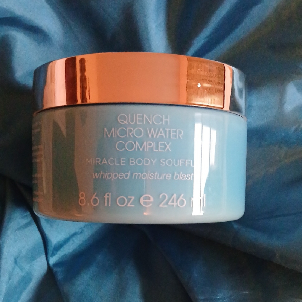 Quench Micro Water Complex Body Soufflé